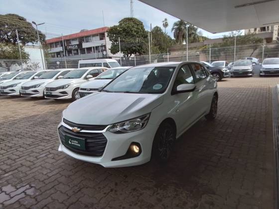 CHEVROLET ONIX 1.0 FLEX LT MANUAL
